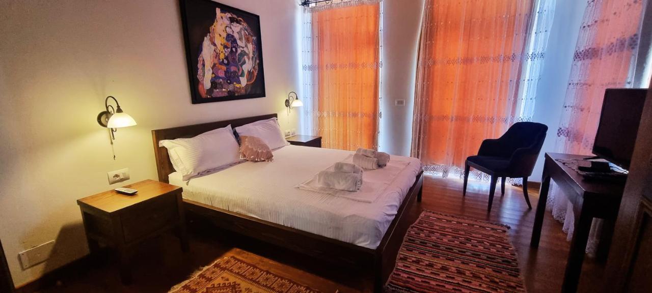 Hotel Gorica - Unesco Quarter Berat Ngoại thất bức ảnh