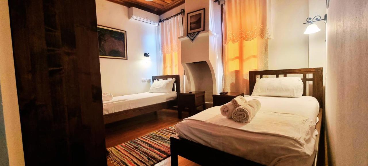 Hotel Gorica - Unesco Quarter Berat Ngoại thất bức ảnh