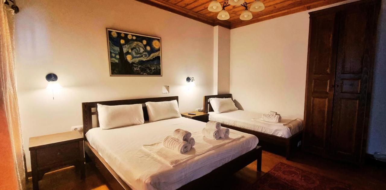 Hotel Gorica - Unesco Quarter Berat Ngoại thất bức ảnh