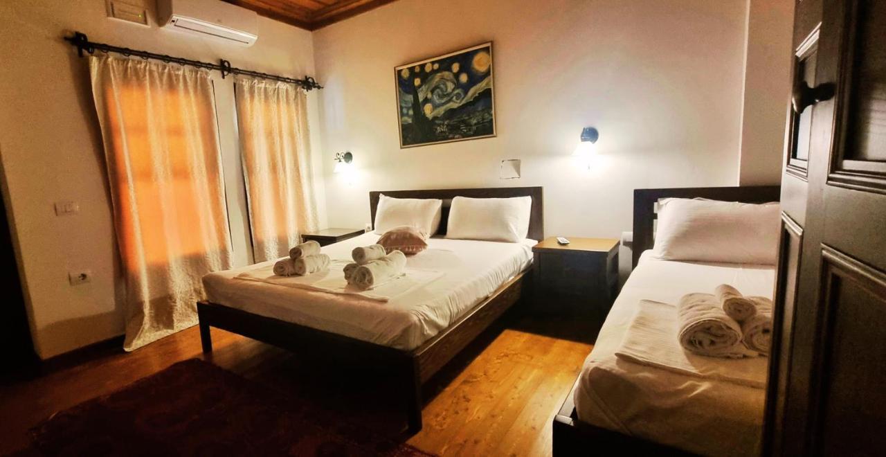 Hotel Gorica - Unesco Quarter Berat Ngoại thất bức ảnh