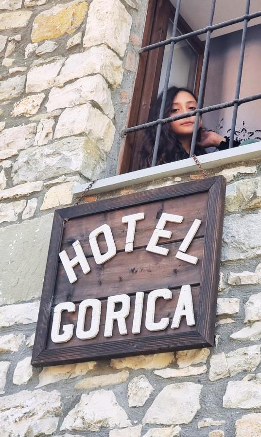 Hotel Gorica - Unesco Quarter Berat Ngoại thất bức ảnh