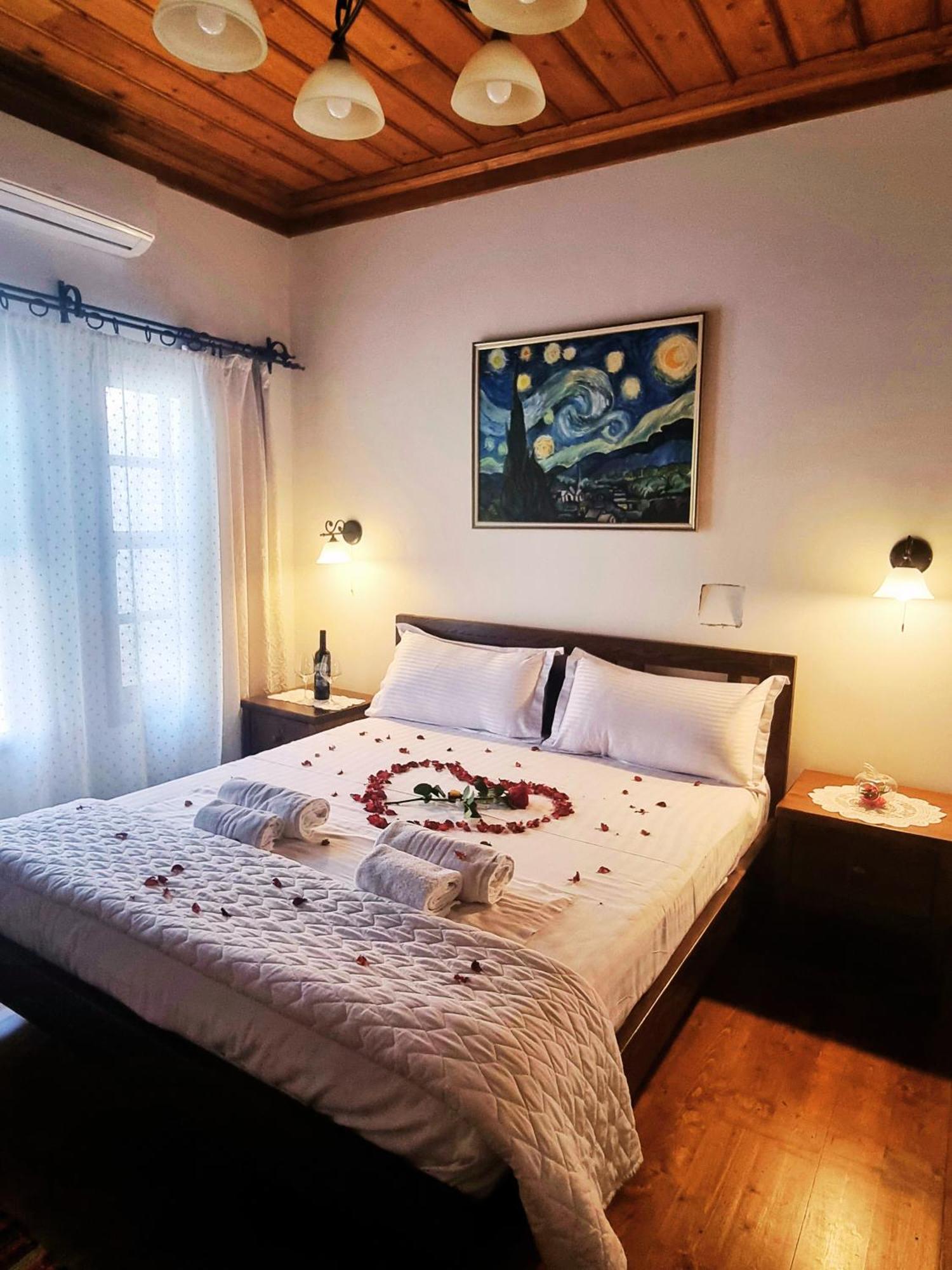 Hotel Gorica - Unesco Quarter Berat Ngoại thất bức ảnh