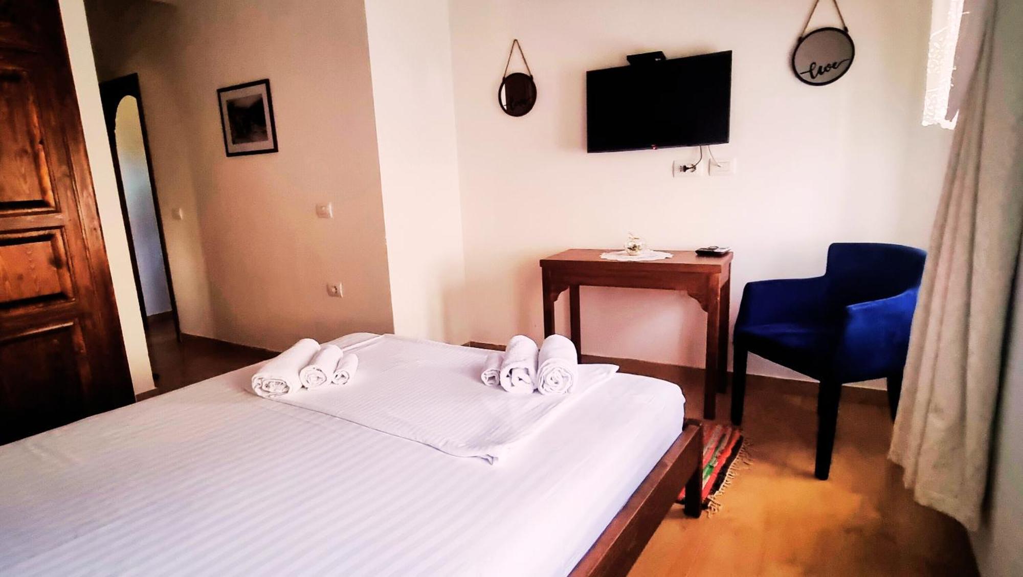 Hotel Gorica - Unesco Quarter Berat Ngoại thất bức ảnh