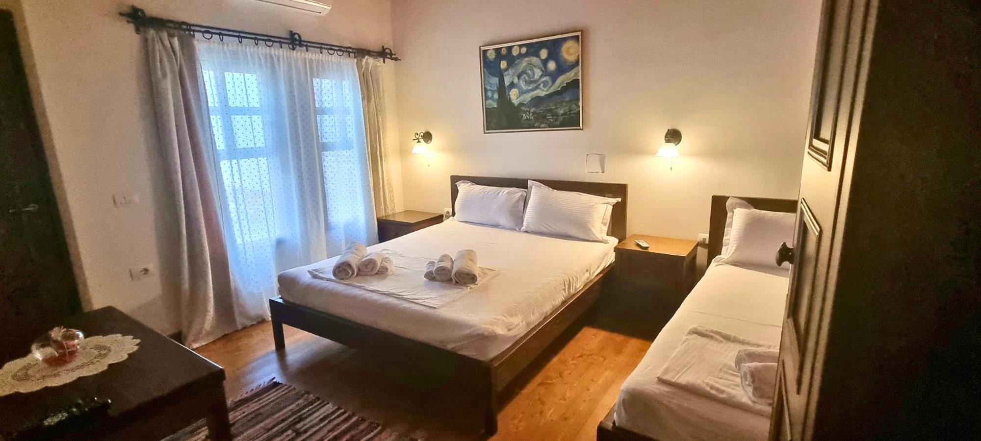 Hotel Gorica - Unesco Quarter Berat Ngoại thất bức ảnh