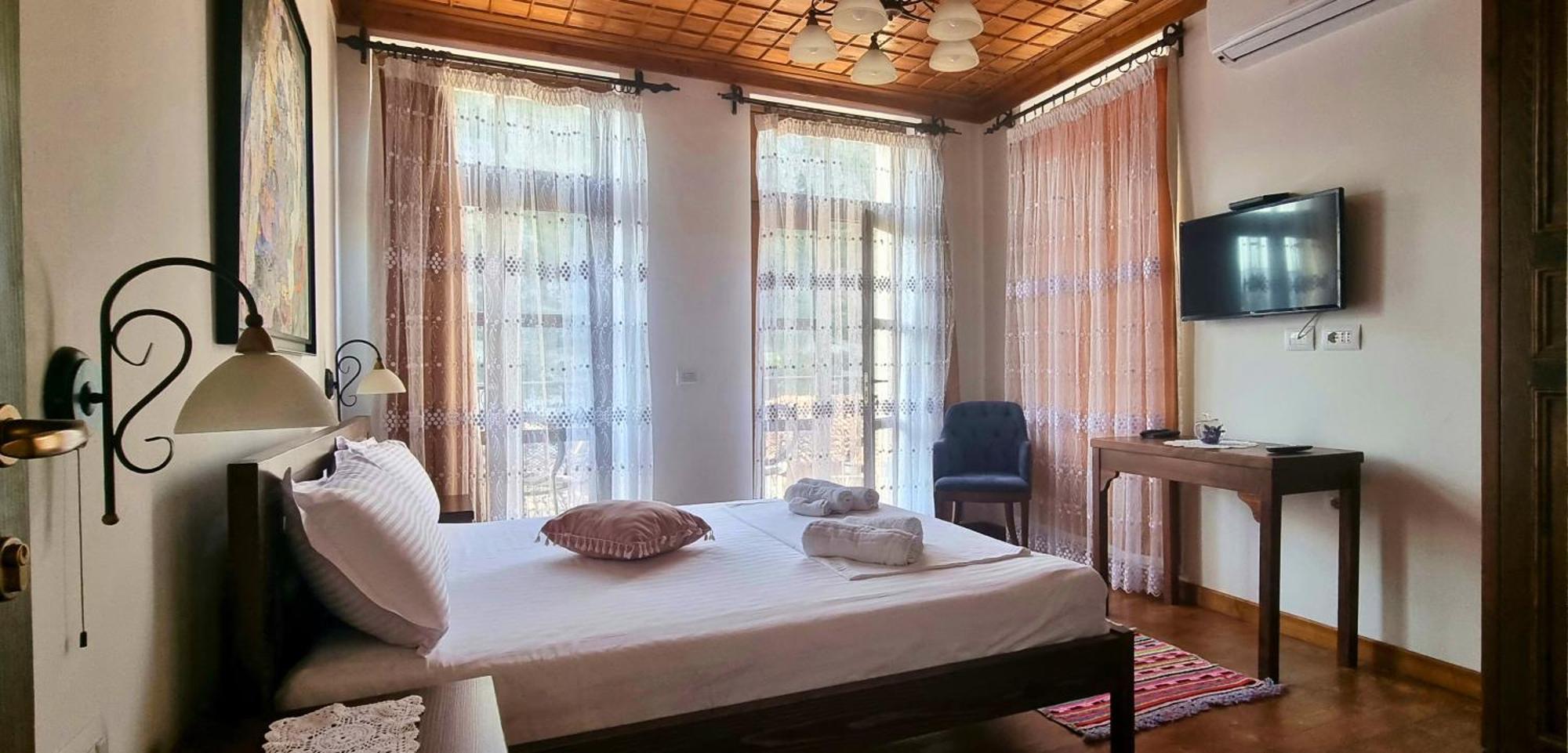 Hotel Gorica - Unesco Quarter Berat Ngoại thất bức ảnh