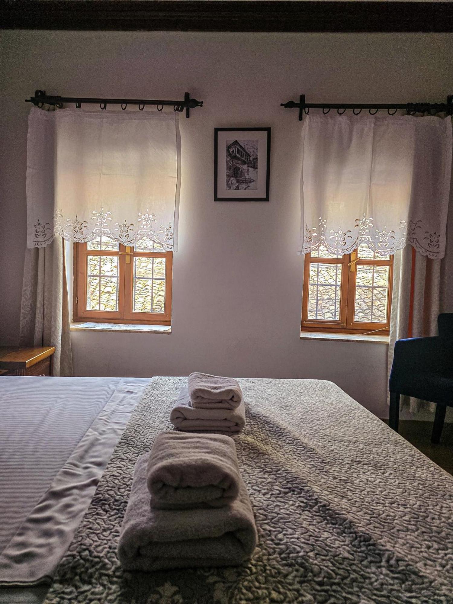 Hotel Gorica - Unesco Quarter Berat Ngoại thất bức ảnh