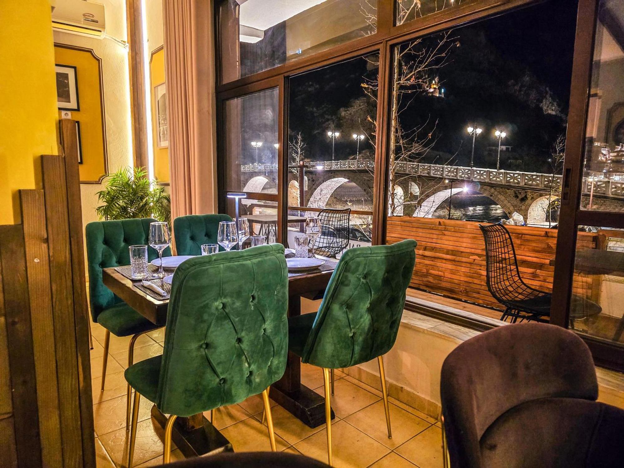 Hotel Gorica - Unesco Quarter Berat Ngoại thất bức ảnh